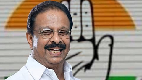 രാഹുലിന്റെ പേര് പറഞ്ഞത് ഷാഫി പറമ്പില്; അതില് എന്താണ് തെറ്റെന്ന് കെ. സുധാകരന്