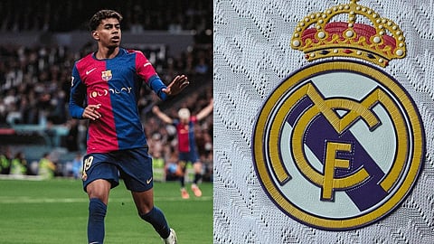 ലാമിന് യമാലിനെതിരായ വംശീയ അധിക്ഷേപം; അന്വേഷണം പ്രഖ്യാപിച്ച് റയല് മാഡ്രിഡ്