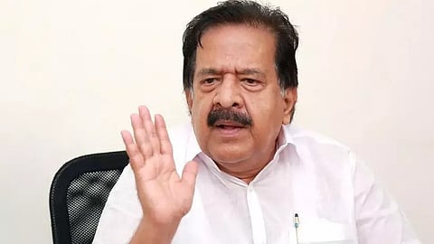 പൂരം കലക്കൽ; മുഖ്യമന്ത്രിയുടെ പ്രസ്താവന ബിജെപിയെ സഹായിക്കാൻ, ലക്ഷ്യം അന്വേഷണം അട്ടിമറിക്കൽ: രമേശ് ചെന്നിത്തല