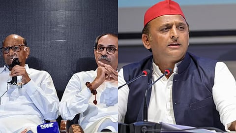 സീറ്റ് വിഭജന തർക്കം; മഹാരാഷ്ട്രയില് മഹാ വികാസ് അഘാഡി സഖ്യവുമായി ഇടഞ്ഞ് സമാജ്വാദി പാർട്ടി