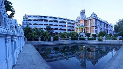 തിരുപ്പതി ഇസ്കോൺ ക്ഷേത്രത്തിനും ബോംബ് ഭീഷണി; മൂന്ന് ദിവസത്തിനുള്ളിൽ നാലാമത്തെ വ്യാജ സന്ദേശം