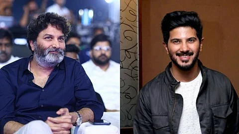 'ഈ തലമുറയിലെ ഏറ്റവും മികച്ച നടന്'; ദുല്ഖര് തന്നെ ഞെട്ടിച്ചുവെന്ന് ത്രിവിക്രം