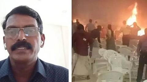 കേരളത്തെയാകെ ഭീതിയിലാഴ്ത്തിയ കളമശേരി സ്ഫോടനത്തിന് ഒരാണ്ട്