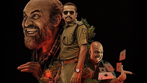 പൊലീസ് ആയി ബേസില്, നിഗൂഢതയുണര്ത്തി സൗബിനും ചെമ്പനും; പ്രാവിന്കൂട് ഷാപ്പ് റിലീസിനൊരുങ്ങുന്നു