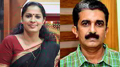 എഡിഎമ്മിന്റെ മരണം: പി.പി. ദിവ്യ അറസ്റ്റിൽ