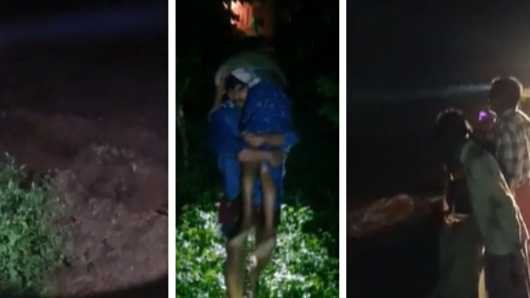 അട്ടപ്പാടിയിൽ മഴയും മണ്ണിടിച്ചിലും; ചിറ്റൂർ, കുറവൻപാടി, പുലിയറ എന്നീ പ്രദേശങ്ങൾ ഒറ്റപ്പെട്ടു