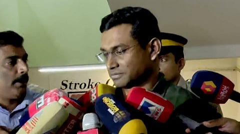 എഡിഎമ്മിൻ്റെ മരണം: വിധി പകർപ്പിലുള്ളത് പൂർണമായ വിവരങ്ങളല്ലെന്ന് കണ്ണൂർ ജില്ലാ കളക്ടർ