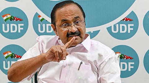 കത്ത് വിവാദം: കോൺഗ്രസ് നേതാക്കളുടെ പേരിൽ പുറത്തുവന്ന കത്ത് വ്യാജമെന്ന് പ്രതിപക്ഷ നേതാവ്