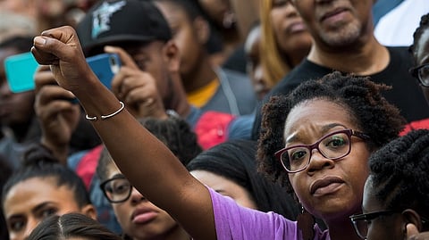 അമേരിക്കയിലെ കറുത്തവംശജർക്ക് പറയാനുണ്ട്, തെരഞ്ഞെടുപ്പ് ചരിത്രത്തിൻ്റെ നീണ്ട കഥ!