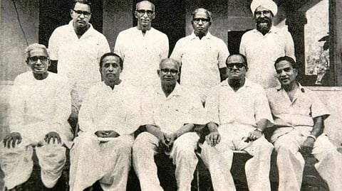 പിളർപ്പിൻ്റെ 60 വർഷം; ഇന്ത്യയിൽ സിപിഎം ഔദ്യോഗികമായി നിലവിൽ വന്നിട്ട് ആറ് ദശകം