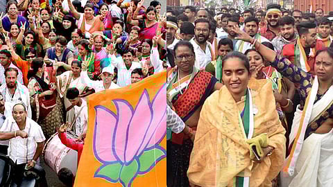 ജാർഖണ്ഡില് പരസ്പരം മത്സരിക്കുന്ന ഇന്ത്യ സഖ്യ കക്ഷികള്; പ്രചാരണം ശക്തമാക്കി മുന്നണികള്