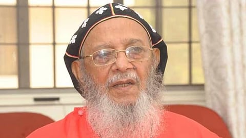 "സഹനത്തിന്റെയും സത്യഗ്രഹങ്ങളുടെയും താപസൻ";  തോമസ് പ്രഥമന് കാതോലിക്കാ ബാവയ്ക്ക് വിട