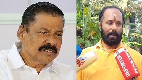 കൊടകര കുഴൽപ്പണക്കേസ്: ബിജെപി മുന് ഓഫീസ് സെക്രട്ടറിയുടെ വെളിപ്പെടുത്തലില് അന്വേഷണം വേണമെന്ന് എംവി ഗോവിന്ദൻ