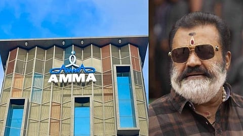 എഎംഎംഎ സംഘടന തിരിച്ചു വരും, മോഹൻലാലുമായി ചർച്ച നടത്തി: സുരേഷ് ഗോപി