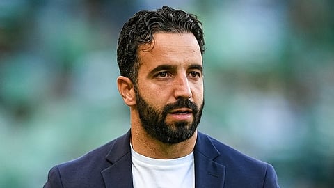 മാഞ്ചസ്റ്റർ യുണൈറ്റഡ് കോച്ചായി റൂബൻ അമോറിം കരാറിലെത്തി; 2027 വരെ തുടരും