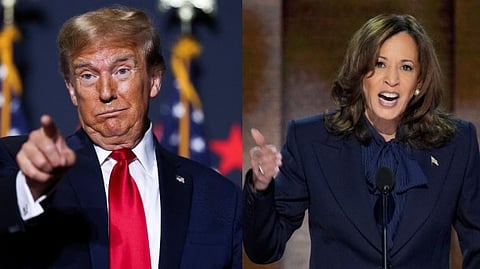 വിദേശനയം മുതൽ ഇലക്ട്രിക് വാഹനങ്ങൾ വരെ; യുഎസ് പ്രസിഡൻ്റ് സ്ഥാനാർഥികളുടെ വിരുദ്ധ നിലപാടുകൾ ചർച്ചയാകുമ്പോൾ