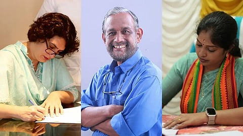 വയനാട് ഉപതെരഞ്ഞെടുപ്പ്: ഒരുക്കങ്ങൾ പൂര്ത്തിയായി; ഉരുള്പൊട്ടല് ദുരിതബാധിതർക്ക് പ്രത്യേക പോളിംഗ് സെൻ്റർ