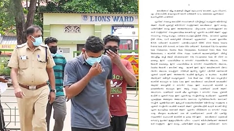 BJPയെ വെട്ടിലാക്കി കൊടകര കുഴൽപ്പണ കേസ്; ഏജൻ്റ് ധർമരാജൻ്റെ ഞെട്ടിക്കുന്ന മൊഴിയുടെ പകർപ്പ് ന്യൂസ് മലയാളത്തിന്