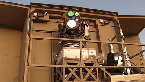 'യുദ്ധത്തിന്റെ പുതിയ മുഖം'; മിസൈലുകള് തകര്ക്കാന് അയണ് ബീമുമായി ഇസ്രയേല്