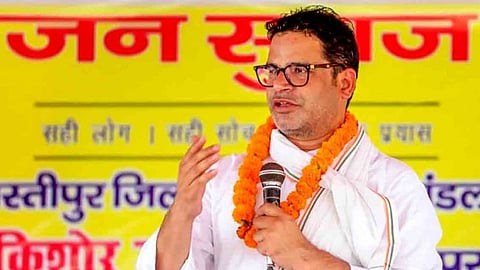 തന്ത്രം മെനയാന് പ്രതിഫലം 100 കോടി രൂപ; പത്ത് സര്ക്കാരുകള് പ്രവര്ത്തിക്കുന്നത് തന്റെ തന്ത്രങ്ങള് അനുസരിച്ചെന്ന് പ്രശാന്ത് കിഷോര്