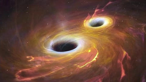 ഇതുവരെ കണ്ടെത്തിയിട്ടുള്ളതില് വെച്ച് ഏറ്റവും പഴക്കം ചെന്ന തമോഗർത്തങ്ങളെ കണ്ടെത്തി ശാസ്ത്രലോകം