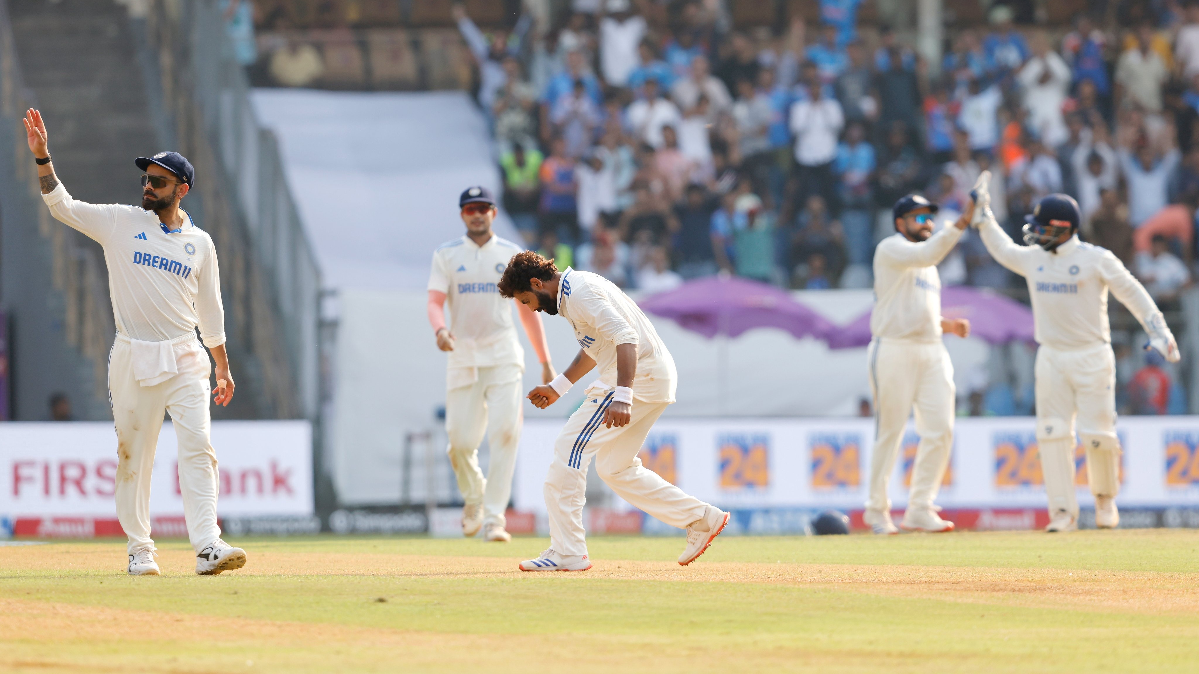 വാംഖഡെയുടെ ചരിത്രം ടീം ഇന്ത്യക്ക് ഭീഷണി; ടേണിങ് പിച്ചിലെ ഭൂതത്തെ ഭയക്കണം!