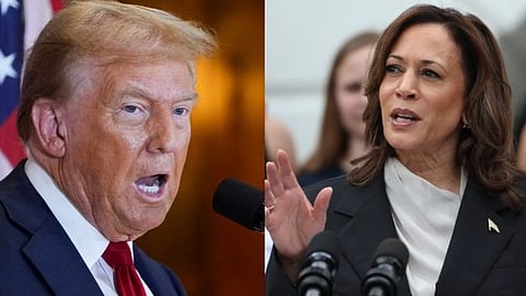 യുഎസ് തെരഞ്ഞെടുപ്പിന് ഇനി രണ്ട് നാൾ: ട്രംപ് നീക്കങ്ങളെ മുൻകൂട്ടി കാണുന്നുവെന്ന് കമല, നീക്കങ്ങളെ ചെറുക്കുമെന്ന് ട്രംപ്