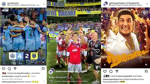 ആദരാഞ്ജലികൾക്കൊപ്പം ദീപാവലി ആശംസകളും; ബ്ലാസ്റ്റേഴ്സിനെ ട്രോളി മുംബൈ സിറ്റി!