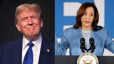 ട്രംപിന് രണ്ടാമൂഴമോ, അതോ അമേരിക്കയ്ക്ക് ആദ്യ വനിതാ പ്രസിഡൻ്റോ?; തെരഞ്ഞെടുപ്പിന് ഇനി ഒരുദിനം മാത്രം