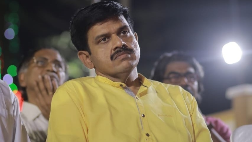 'ആത്മാഭിമാനത്തിന് മുറിവേറ്റു'; പാലക്കാട്ടെ കൺവെൻഷനിൽ അപമാനിതനായി, ബിജെപിയുടെ പ്രചാരണത്തിന് ഇറങ്ങില്ലെന്ന് സന്ദീപ് വാര്യർ