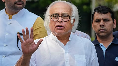 ജാർഖണ്ഡിന് നൽകാനുള്ള കുടിശിക 1.36 ലക്ഷം കോടി, മോദി മറുപടി പറയണം: ജയറാം രമേശ്