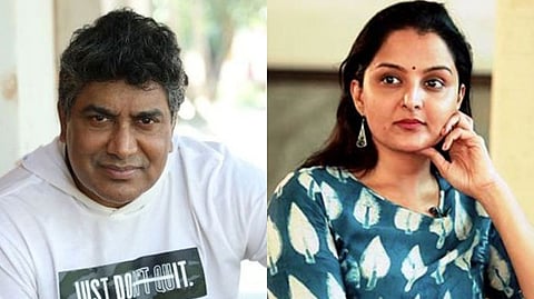 മഞ്ജു വാര്യരുടെ പരാതിയില് സംവിധായകന് ശ്രീകുമാര് മേനോനെതിരായ കേസ് റദ്ദാക്കി ഹൈക്കോടതി