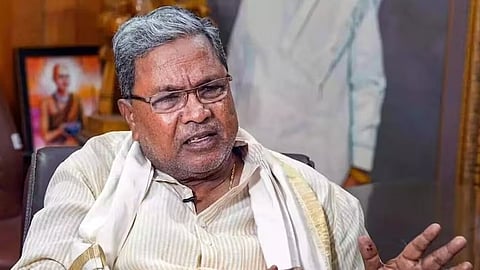 മുഡ ഭൂമികുംഭകോണ കേസ്: ചോദ്യം ചെയ്യലിന് ഹാജരാകാൻ സിദ്ധരാമയ്യയ്ക്ക് നോട്ടീസയച്ച് ലോകായുക്ത