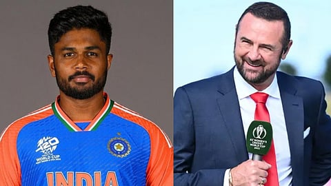 "സ്പിന്നിനെ നേരിടാൻ മിടുക്കനായ സഞ്ജു ടെസ്റ്റ് ടീമിൽ വരുന്നത് ഇന്ത്യക്ക് ഗുണമാകും"; മനസ് തുറന്ന് മുൻ ന്യൂസിലൻഡ് താരം