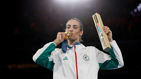 ഒളിംപിക് വനിതാ ബോക്സിങ്ങില് സ്വര്ണം നേടിയ ഇമാനെ ഖെലീഫ് പുരുഷന്; മെഡിക്കല് റിപ്പോര്ട്ട് പുറത്ത്