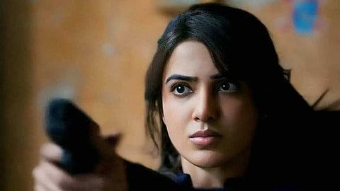 ഏറ്റവും സങ്കീര്ണമായ കഥാപാത്രം; സിറ്റഡേല് ഹണി ബണ്ണിയെ കുറിച്ച് സമാന്ത