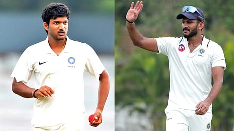 രഞ്ജി ട്രോഫി: യുപിയെ എറിഞ്ഞിട്ട് കേരളത്തിൻ്റെ ചുണക്കുട്ടികൾ, ജലജ് സക്സേനയ്ക്ക് 5 വിക്കറ്റ്