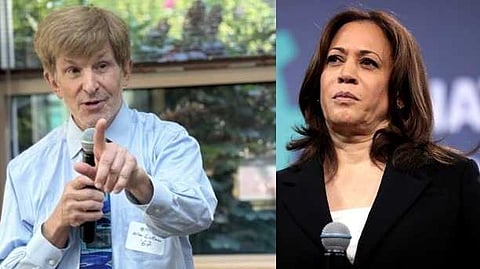 പ്രവചിച്ചത് കമല ഹാരിസ് പ്രസിഡൻ്റാകുമെന്ന്; 'ജൂനിയർ നോസ്ട്രഡാമസി'ന് വീണ്ടും അടിതെറ്റി!