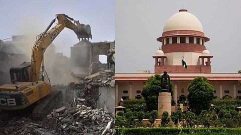 ബുൾഡോസർ രാജിന് വീണ്ടും സുപ്രീം കോടതി വിമർശനം; 25 ലക്ഷം രൂപ നഷ്ടപരിഹാരം നൽകാൻ ഉത്തർപ്രദേശ് സർക്കാരിന് നിർദേശം
