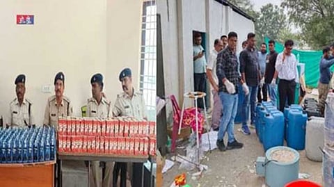 തെരഞ്ഞെടുപ്പിന് ദിവസങ്ങൾ ബാക്കി; മഹാരാഷ്ട്രയിൽ നിന്ന് 280 കോടി രൂപയും, ജാർഖണ്ഡിൽ നിന്ന് 158 കോടിയും പിടിച്ചെടുത്ത് തെരഞ്ഞെടുപ്പ് കമ്മീഷൻ