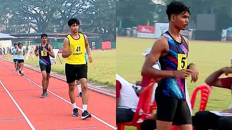 സംസ്ഥാന സ്കൂൾ കായിക മേള: അത്ലറ്റിക്സ് മത്സരങ്ങൾക്ക് തുടക്കം, ആദ്യ സ്വർണ മെഡൽ മലപ്പുറത്തിന്