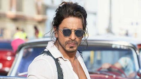 Sharukh khan