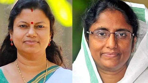 പാലക്കാട്ടെ പാതിരാ പരിശോധന ; പരാതി നൽകി വനിതാ കോൺഗ്രസ് നേതാക്കൾ, ട്രോളി വിവാദത്തിൽ എം.ബി. രാജേഷിനെ വെല്ലുവിളിച്ച് രാഹുൽ മാങ്കൂട്ടത്തിൽ