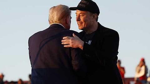 ട്രംപിൻ്റെ വിജയം അമേരിക്കയുടെ തന്നെ മസ്ക് വൽക്കരണത്തിൻ്റെ തുടക്കമോ?