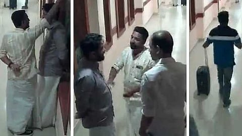 ട്രോളി ബാഗ് വിവാദം: അന്വേഷണത്തിന് നിർദ്ദേശം; ചുമതല പാലക്കാട് സ്പെഷ്യൽ ബ്രാഞ്ച് ഡിവൈഎസ്പിക്ക്