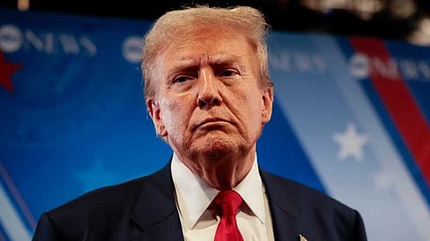 ട്രംപിനെ വധിക്കാൻ പദ്ധതിയിട്ടു; ഇറാനെതിരെ ഗുരുതര ആരോപണവുമായി അമേരിക്ക