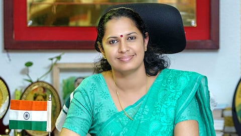 ചില വാർത്തകളിലൂടെ പുറത്തുവരുന്നത് എൻ്റെ പ്രതികരണമല്ല, പറയാനുള്ള കാര്യങ്ങൾ പാർട്ടി വേദികളിൽ പറയും: പി.പി. ദിവ്യ