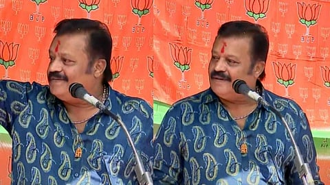 "തണ്ടെല്ലോട് കൂടി ഒരു ബോർഡും ഇവിടെയുണ്ടാകില്ല, വഖഫ് നിയമഭേദഗതി നടപ്പാക്കും"; വിവാദ പരാമർശവുമായി സുരേഷ് ഗോപി