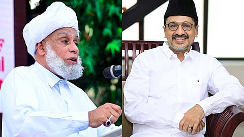 'ഭിന്നതയില്ല, ഖാസി ഫൗണ്ടേഷൻ സമസ്തയ്ക്ക് എതിരല്ല'; സാമുദായിക ഐക്യമാണ് പ്രധാനമെന്ന് ലീഗ്-സമസ്ത നേതാക്കള്