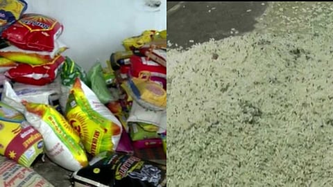 IMPACT | വയനാട്ടിലെ പഴകിയ ഭക്ഷ്യക്കിറ്റ് വിവാദം; വിതരണം നിർത്തിവയ്ക്കാൻ ഉത്തരവിട്ട് കളക്ടർ